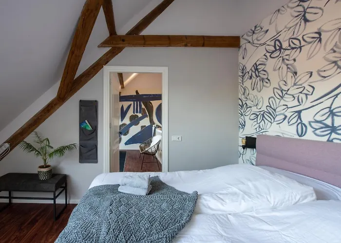 Bed & Breakfast Reveille Kleef